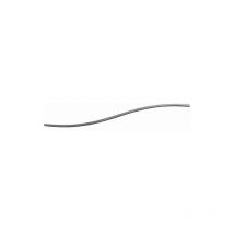 Deco Fer Forge - Tube cintré supplémentaire - Longueur 3M - Section 40x40mm et épaisseur 2mm