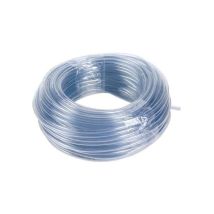 Plombservice – Tube cristal 7x10 rouleau 50m – Diamètre intérieur 7 mm, extérieur 10 mm
