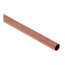 Tube cuivre ecroui Ø12, 1 mètre