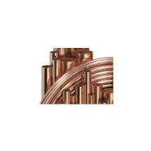 Tube Cuivre Ecroui Dur Sanco 52X1 En Longeur De 5Ml