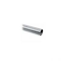 Tube cuivre recuit 2 ml chromé ø12