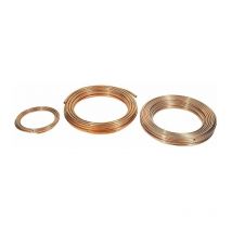Tréfimétaux - Cuivre recuit - diamètre 16 mm - L.10 m