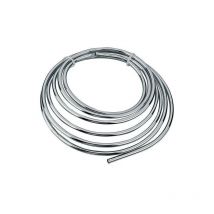 Tube cuivre rouleau, mod. 238/5 diam. 8mm, rouleau de 5 m chrome