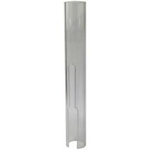SSC - Tube d'aspiration plexi PS-33B