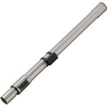 Tube D'Aspiration Télescopique Unviersal En Acier Inoxydable, Tube D'Aspiration Extractible De 54 À 90 Cm Pour Aspirateurs Avec Un Raccord De 35 Mm De