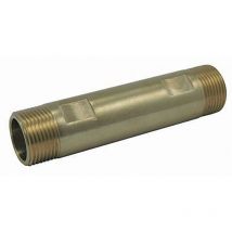 Tube d'Attente 3/4' Mâle/Mâle pour Compteur d'Eau: Solution Durable en Plomberie 110mm