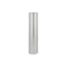 Wittigsthal - Tube de cheminée en inox Ø102 mm, 500mm