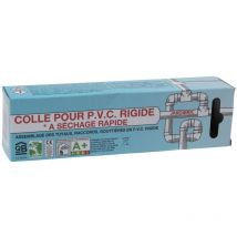Tube de colle pvc Jardibric 125 ml