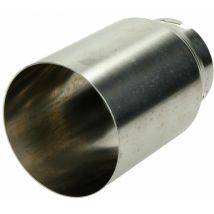 Tube de flamme diamètre 100 / 76,6 x 150 mm