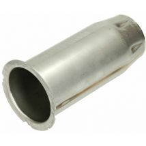 Tube de flamme diamètre 80 x 190 mm