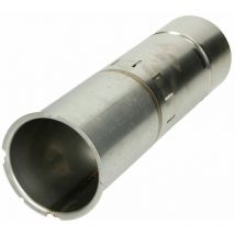 Tube de flamme diamètre 90 x 321 mm