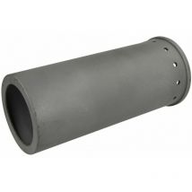 Tube de flamme taille 8