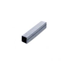 Tube de jonction droit supplémentaire - Longueur 25cm - Section 35x35mm et épaisseur 2mm Deco Fer Forge