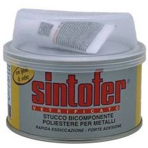 Enduit Pour Métal "sintofer Vitrifié" 175 Ml