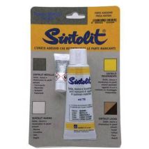 Tube De Mastic Sintolit Pour Métal Et Fer Ml.60