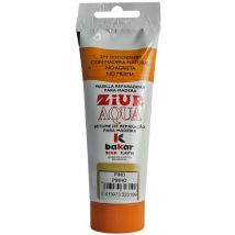 Bakar Mastic de réparation pour bois en milieu aqueux Ziur Aqua couleur pin facile à poncer et séchage rapide (150g)