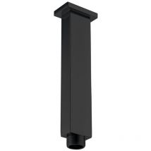 Imex - Tube de plafond carré noir mat [ ]