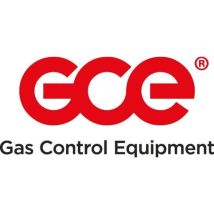 GCE – Tube de raccord en acier inoxydable 750 mm – Angle 60°