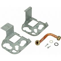 Junkers Bosch - Tube de retour