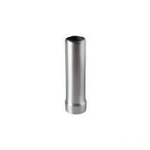 Tube de surverse en acier, longueur 320 mm