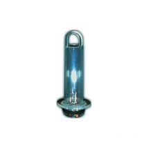 Tube de trop-plein en plexiglas 98x38mm