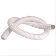 Valentin - Tube de trop plein pour vidage de baignoire. Diamètre 29 mm, longueur 565 mm