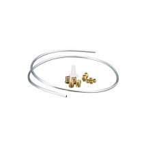 Elm Leblanc - Tuyau gaz d'allumage universel tout appareil, Ju.Nr.:8 710 707 166, diam. ext. 4mm, 1 jeu