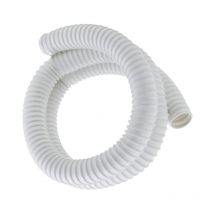 Tube de vidange souple annelé diamètre extérieur 36 mm pour tube et raccord en 40 mm (au mètre)