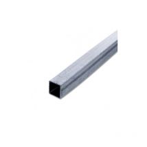 Deco Fer Forge - Tube droit - Longueur 3M - Section 40x40mm et épaisseur 2mm