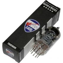 Tube électronique 12AT7-S4GB Premium Double triode Nombre de pôles: 9 Culot: noval 1 pc(s)