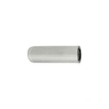 Tube en acier inoxydable 316l double paroi mt 0.50