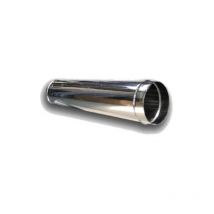 Tube en acier inoxydable aisi 304 h 100 tuyaux de poasle 25 cm poasle canne aeu fuma e