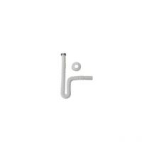 Tube extensible pour siphons à rosette type lux