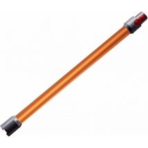 Tube Extension Rechange pour Dyson v11 V15 V10 V8 V7 Aspirateur, Tube Rallonge Accessoire est 72CM, Orange Baguette Extensible