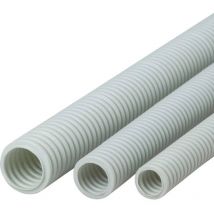 13377 Tube flexible EN25 25 m gris 1 pc(s) - Heidemann