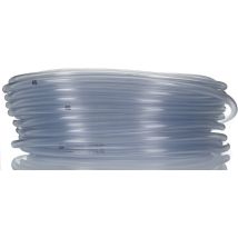 Rs Pro - Tube flexible pvc, ø 10mmx13mm, 25m, pour Alcool, Graisse, Huile, Pétrole, Solvant ( Prix pour 1 )