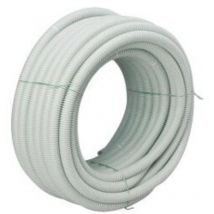 Tube flexible pvc 20 mm 25 m-bobine 350N