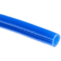 Rs Pro - Tube flexible pvc renforcé, ø 10mmx16mm, 25m, pour Produit chimique, Air comprimé, Alimentation, Liquide, Eau ( Prix pour 1 )