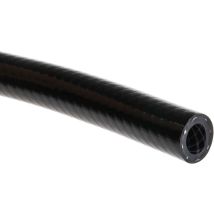 Rs Pro - Tube flexible pvc renforcé, ø 10mmx16mm, 25m, pour Produit chimique, Air comprimé, Alimentation, Liquide, Eau ( Prix pour 1 )