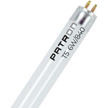 Tube fluorescent dimmable T5 G5 (6W 4000K 260lm) IP20 Ø1,6x21cm