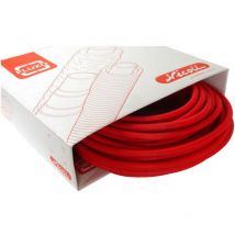 Nicoll - Tube Fluxo Fourreau Rouge Couronne 100M D16