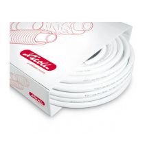 Nicoll - Tube multicouche pré-isolé 10mm Ø20 la couronne de 50m