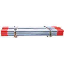 Sirl - tube galvanisé pour bloqueurs 3M diametre 34MM S.06025.0201