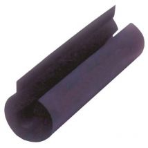 Tube Isolant Insultube Pre-Fendu Et Pre-Colle Elastomere Noir M1