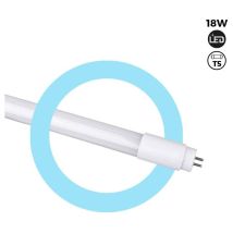 Barcelona LED – Tube LED T5 146 cm 18W opaque – Longueur 146 cm – Culot G5 – Classe énergétique A+