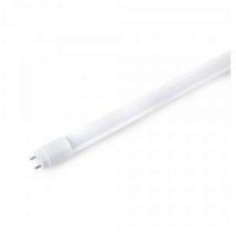 Tube LED T8 1200 mm (G13) 12W Nano Plastique - Blanc Chaud 2800K