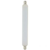 Xanlite - Tube LED, culot S19, 8,5W cons. (50W eq.), lumière blanc chaud - S19LED638