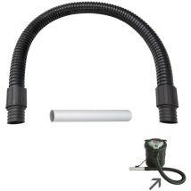 Yamato - Tube métallique avec lance pour aspirateur à cendres 07010527 (modèle 51206)