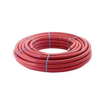 Geberit - Tube multicouche Flowit - Avec pré-isolation ronde, en couronne - ø 16 mm x l. 50 m - 619.110.00.1