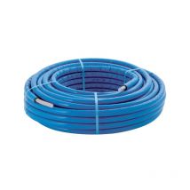 Tube multicouche Geberit Flowit - Avec pré-isolation ronde, en couronne - 619.1